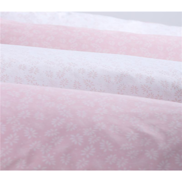 Σετ Σεντόνια Υπέρδιπλα 4 Τεμαχίων Nef-Nef...