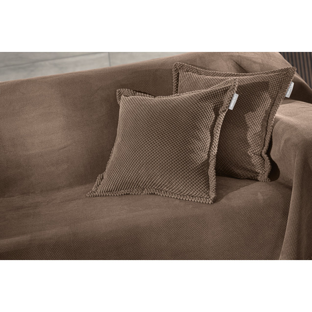 Τετραθέσιου Guy Laroche Rubicon Latte 170x350