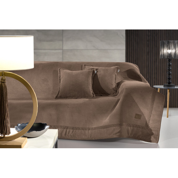 Ριχτάρι Τριθέσιου Guy Laroche Rubicon Latte 170x300