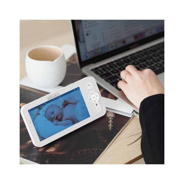 Ενδοεπικοινωνία Μωρού ZEN Premium Με Κάμερα...