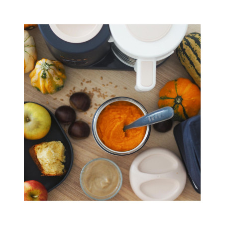 Ατμομάγειρας & Μπλέντερ Babycook Νέο BR78688