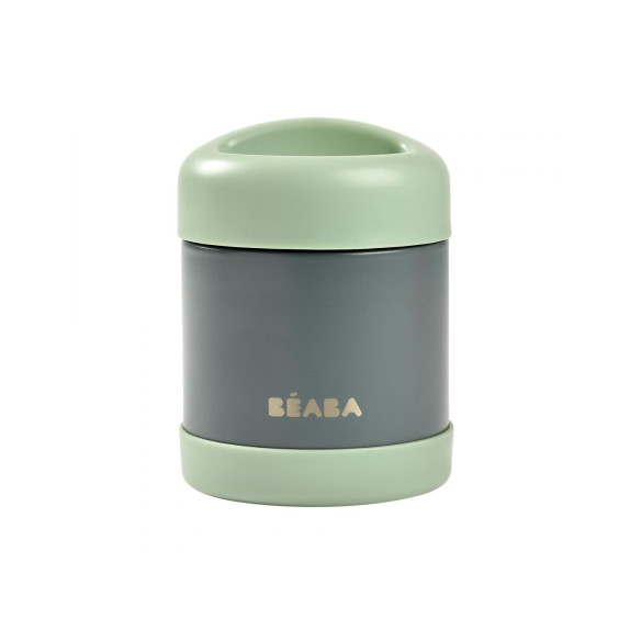 Θερμός Φαγητού Mineral Grey/Sage Green 300ml BR78711