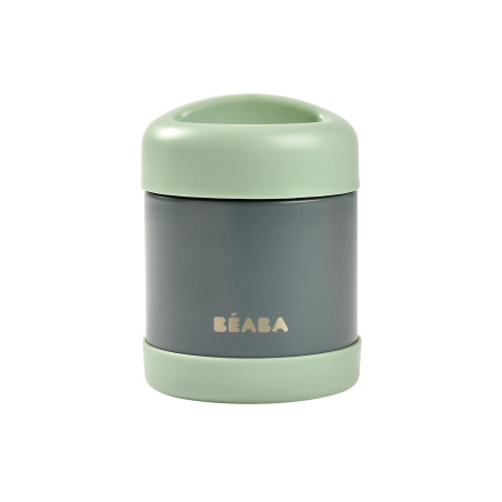 Θερμός Φαγητού Mineral Grey/Sage Green 300ml BR78711