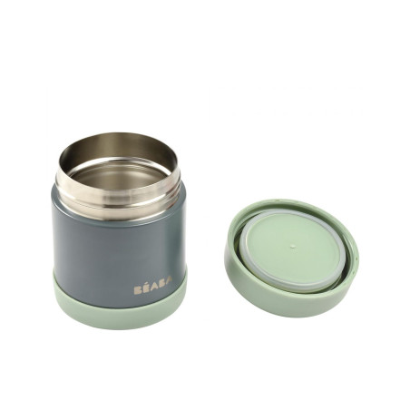 Θερμός Φαγητού Mineral Grey/Sage Green 300ml BR78711