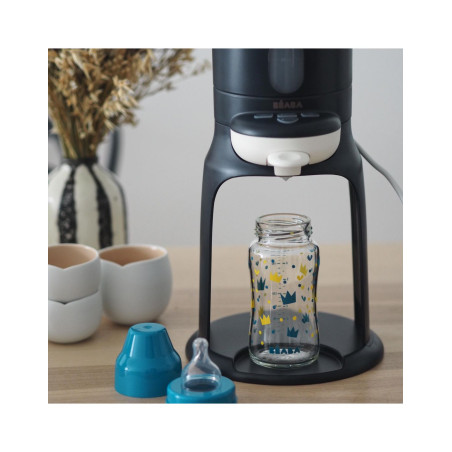 Συσκευή Προετοιμασίας Γάλακτος Bib Expresso Night Blue BR78704