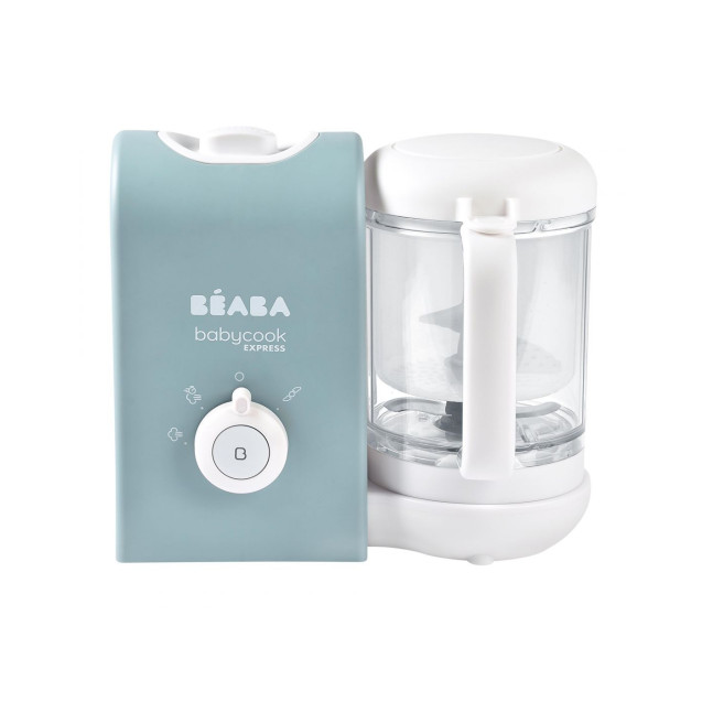 Ατμομάγειρας & Μπλέντερ Babycook Express 4 In 1...