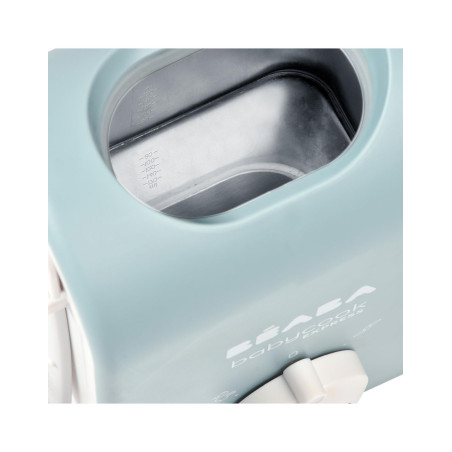 Ατμομάγειρας & Μπλέντερ Babycook Express 4 In 1 Baltic Blue 1.25lt BR78691