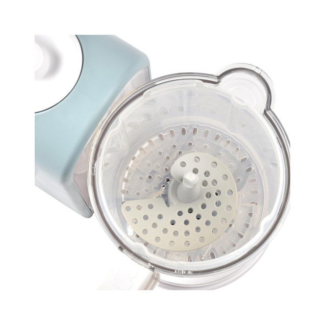 Ατμομάγειρας & Μπλέντερ Babycook Express 4 In 1...