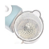 Ατμομάγειρας & Μπλέντερ Babycook Express 4 In 1 Baltic Blue 1.25lt BR78691