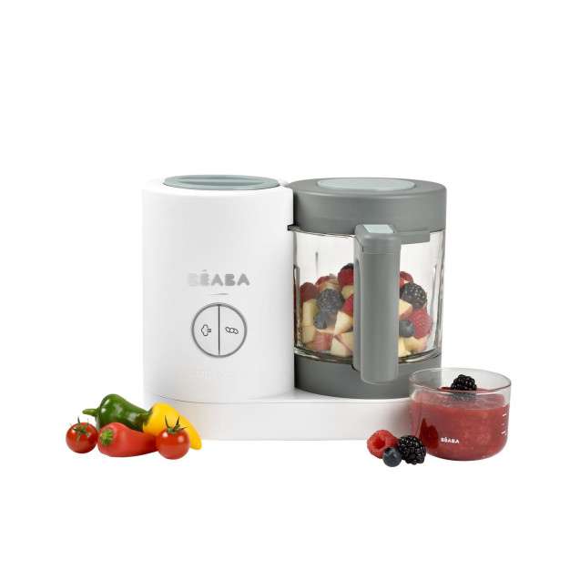 Ατμομάγειρας & Μπλέντερ Babycook BR78689