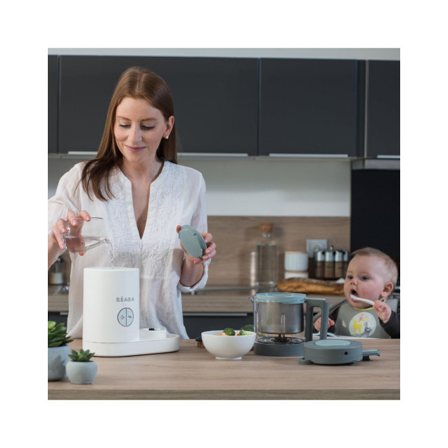 Ατμομάγειρας & Μπλέντερ Babycook BR78689