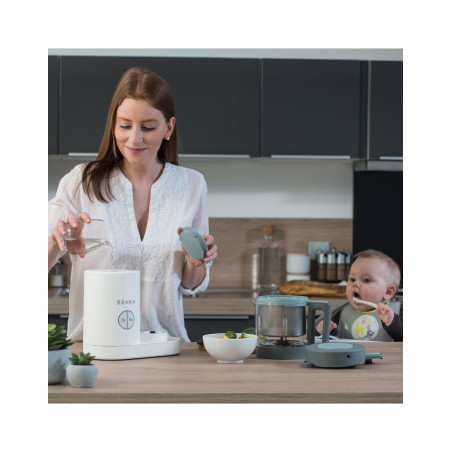 Ατμομάγειρας & Μπλέντερ Babycook BR78689
