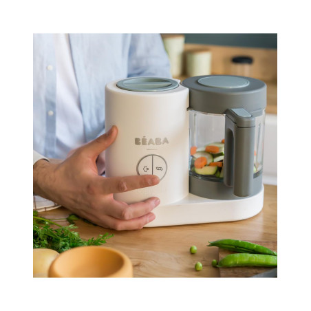 Ατμομάγειρας & Μπλέντερ Babycook BR78689