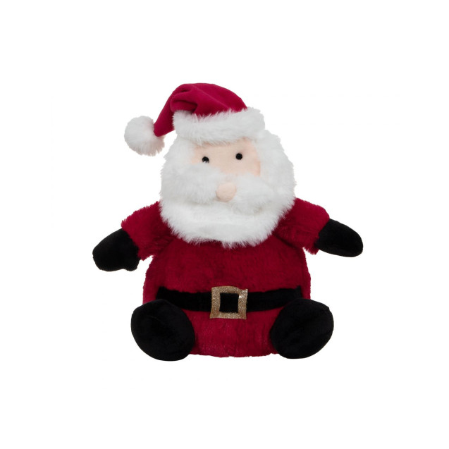 Λούτρινο Manon Des Pres White Santa Claus 22cm...