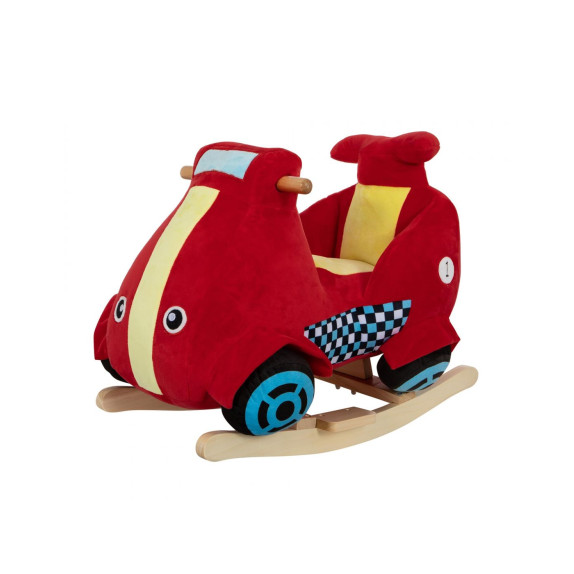 Ξύλινο Κουνιστό Παιχνίδι Manon Des Pres Racing Car 60cm...