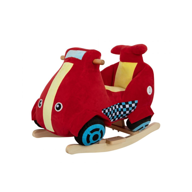 Ξύλινο Κουνιστό Παιχνίδι Manon Des Pres Racing...