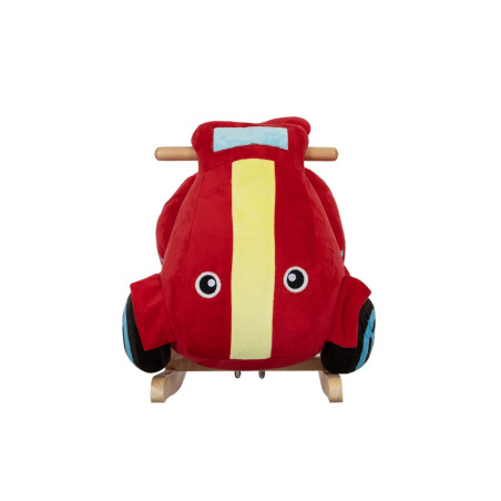 Ξύλινο Κουνιστό Παιχνίδι Manon Des Pres Racing Car 60cm BR78364