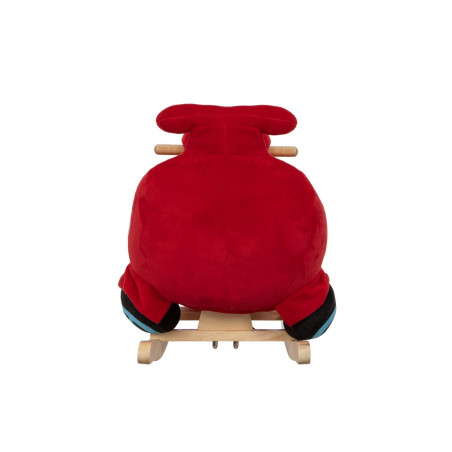 Ξύλινο Κουνιστό Παιχνίδι Manon Des Pres Racing Car 60cm BR78364