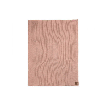 Κουβέρτα Μάλλινη Elodie faded rose BR77433 75X100