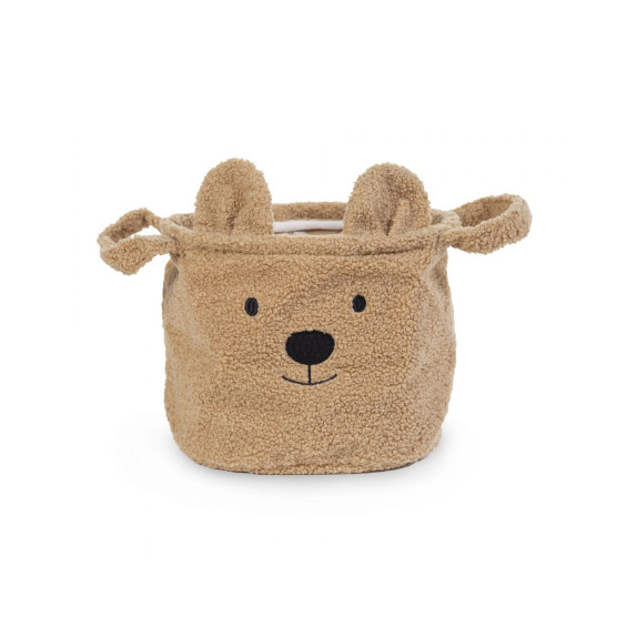 Καλάθι Αποθήκευσης ChildHome Αρκουδάκι BR75750 25x20x20