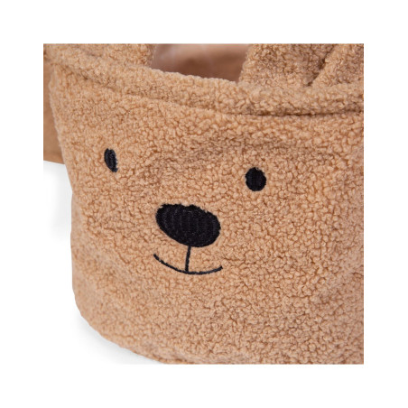 Καλάθι Αποθήκευσης ChildHome Αρκουδάκι BR75750 25x20x20