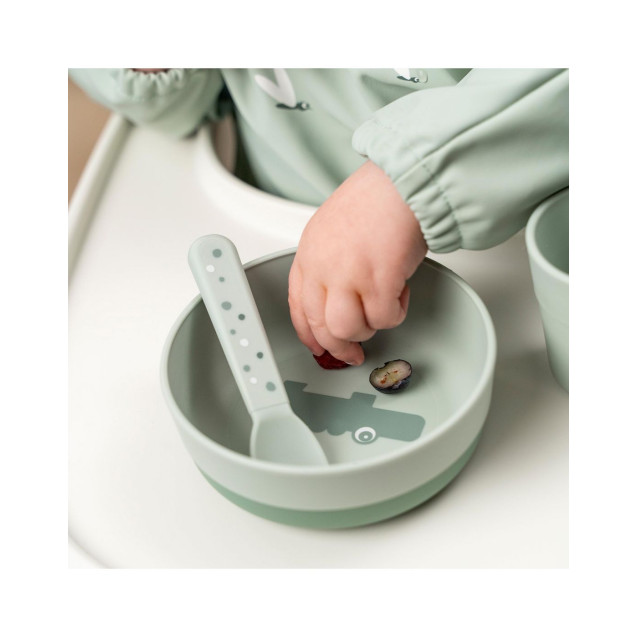 Παιδικό Μπωλ Με Αντιολισθιτική Βάση Happy...