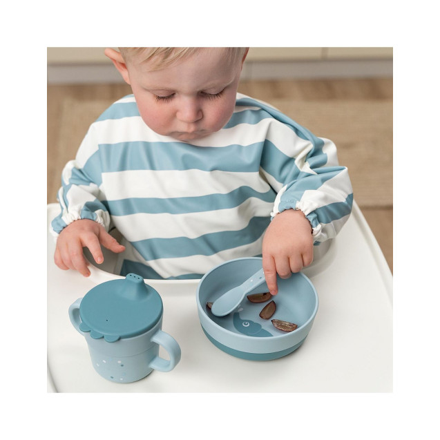 Παιδικό Μπωλ Με Αντιολισθιτική Βάση Happy...