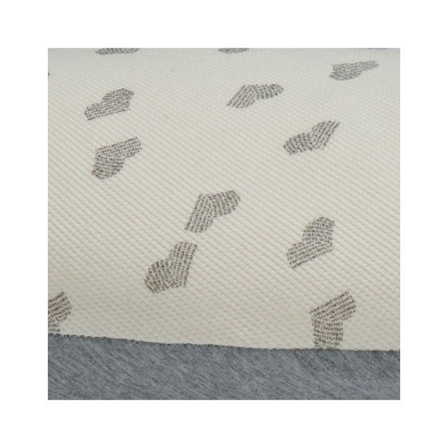 Μαξιλάρι Θηλασμού Χειρός Candide Jersey Grey...