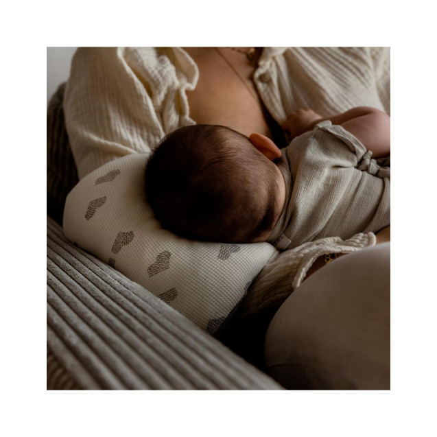 Μαξιλάρι Θηλασμού Χειρός Candide Jersey Grey...