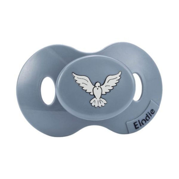 Πιπίλα Elodie Details Silicone Free Bird Placement 3m+...