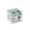 Ποτήρι Done By Deer Με Λαβές Και Στόμιο + Snack Cup Croco Green BR78103