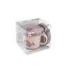 Ποτήρι Done By Deer Με Λαβές Και Στόμιο + Snack Cup Wally Powder BR78102