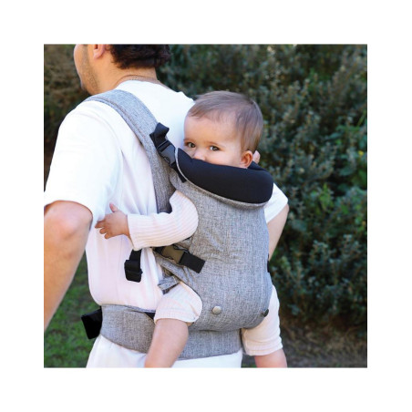 Μάρσιπος DreamBaby Journey Grey BR78157