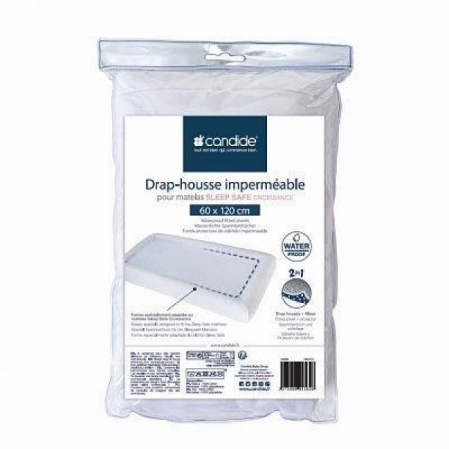 Προστατευτικό κάλυμμα Στρώματος Candide 60x120...