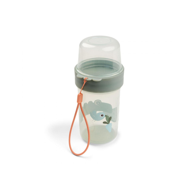 Δοχείο Φαγητού 2 Way Done By Deer Croco Green...