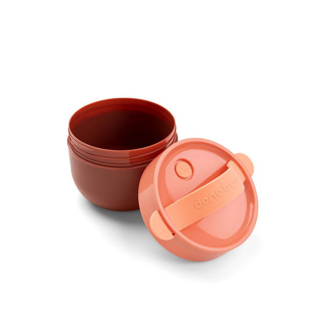 Δοχείο Φαγητού Done By Deer Papaya 550ml BR77651