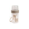 Δοχείο Φαγητού 2 Way Done By Deer Lalee Sand 150ml & 320ml BR77658