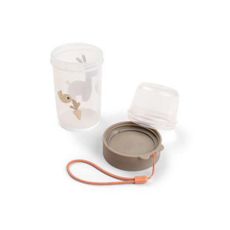 Δοχείο Φαγητού 2 Way Done By Deer Lalee Sand 150ml & 320ml BR77658