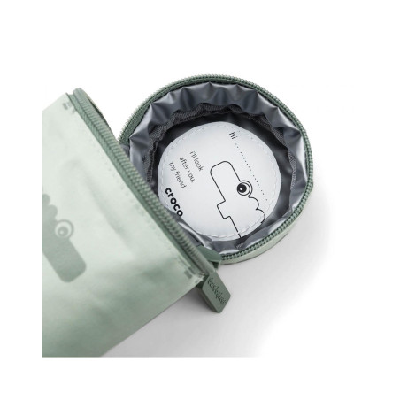 Θήκη Για Θερμός Υγρών Done By Deer Croco Green BR77725