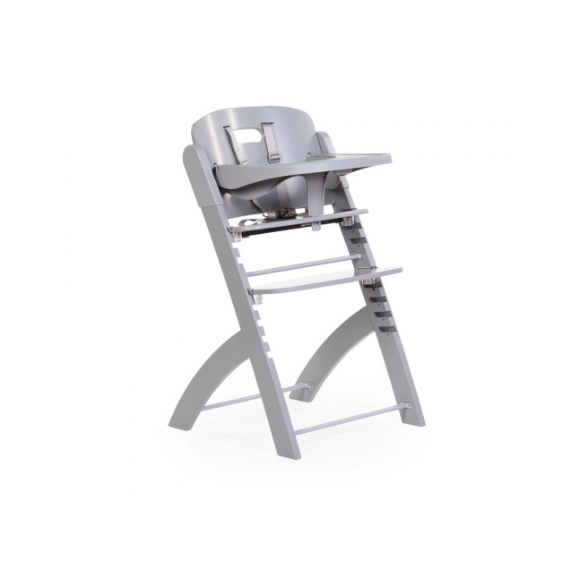 Κάθισμα Φαγητού Evosit Childhome Με Δισκο Stone...