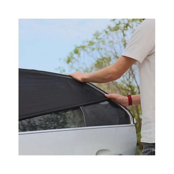 Σκίαστρο Πλαϊνό Αυτοκινήτου Ελαστικό 2τεμ. BR77342