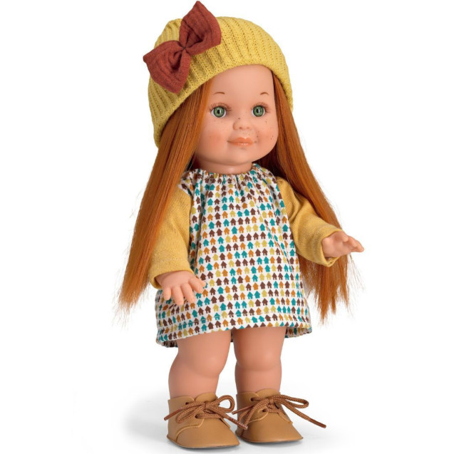 Κούκλα Magic Baby Betty Με Κόκκινα Μαλλιά Και...