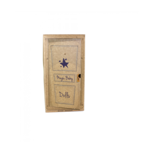 Κούκλα Magic Baby Betty Με Ροζ Φόρεμα Και...