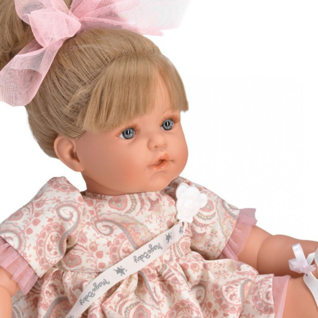 Κούκλα Που Κλαίει Magic Baby Susy Με Αφέλειες...