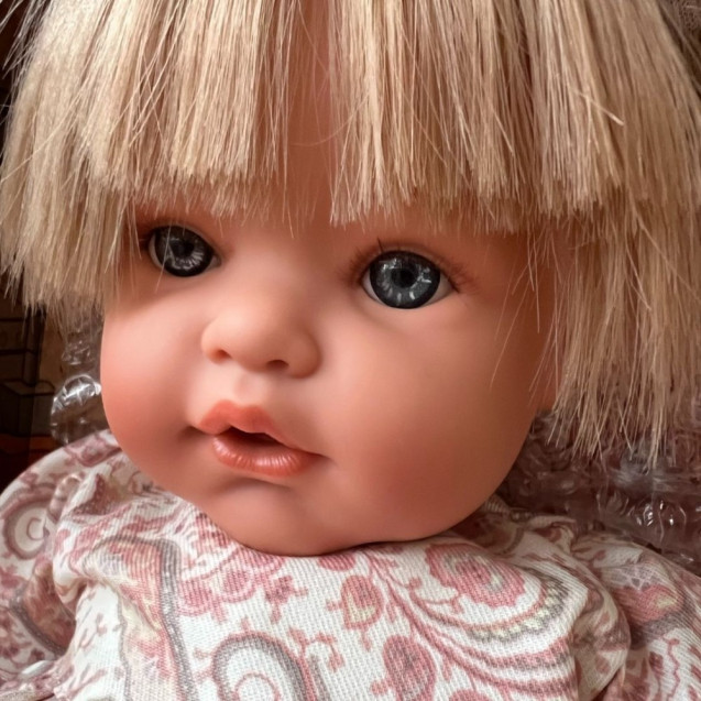 Κούκλα Που Κλαίει Magic Baby Susy Με Αφέλειες...