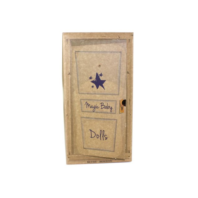 Κούκλα Magic Baby My Babies Με Πράσινο Φόρεμα...