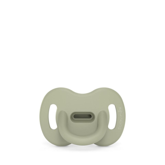 Πιπίλα Φυσιολογική SX PRO Smoothie Όλο Σιλικόνη 0-6μ...