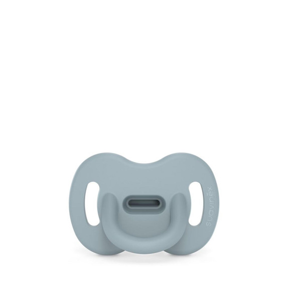 Πιπίλα Φυσιολογική  SX PRO Smoothie Όλο Σιλικόνη 6-18μ...