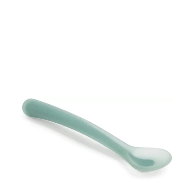 Κουτάλι Σιλικόνης Green +4μ Suavinex