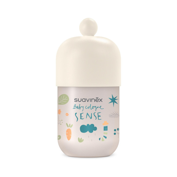 Κολώνια βρεφική 100ml Sense Suavinex